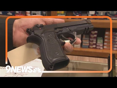 YouTube video thumbnail: New Laws Go Into Effect Tuesday in Colorado