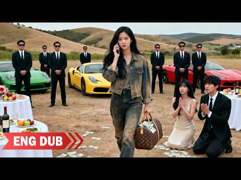 Everyone Looks Down on the Country Girl, Little did they know She's the world's richest woman! poster