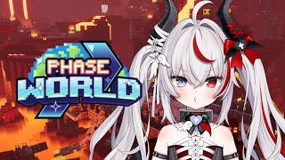 【PhaseCraft】RAIDING WITH FRIENDS!!!