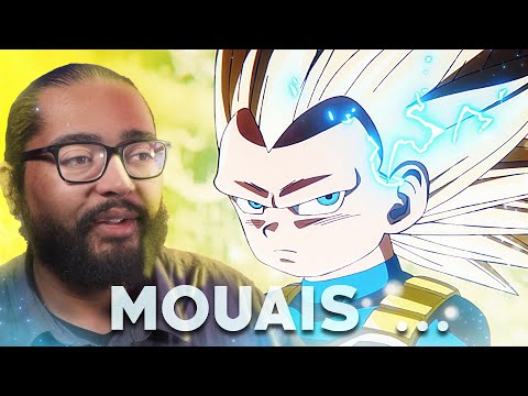 DRAGON BALL DAIMA épisode 12 - MOUAIS