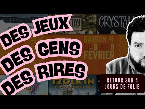 Les tops & flops de 4 jours de jeux intensifs !