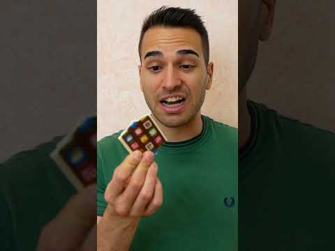 CHI HA MANGIATO IL MIO CELLULARE?! #shorts