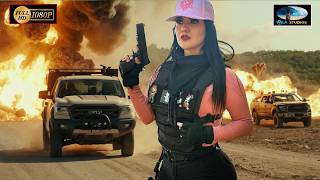 🎥  La Pantera cara a cara con la muerte - PELICULA COMPLETA NARCOS 🎬
