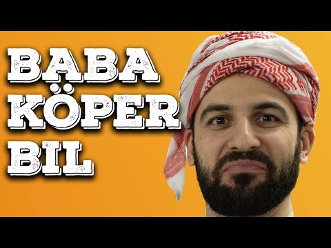 Baba & Diyari - Bilannonsen