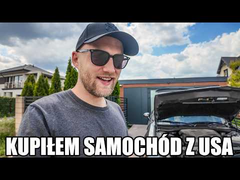 Luźny vlog z Warszawy (wróciłem do Polski)
