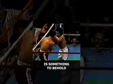 The Roberto Duran-Inspired Turn and Rope-Spinning Tactics