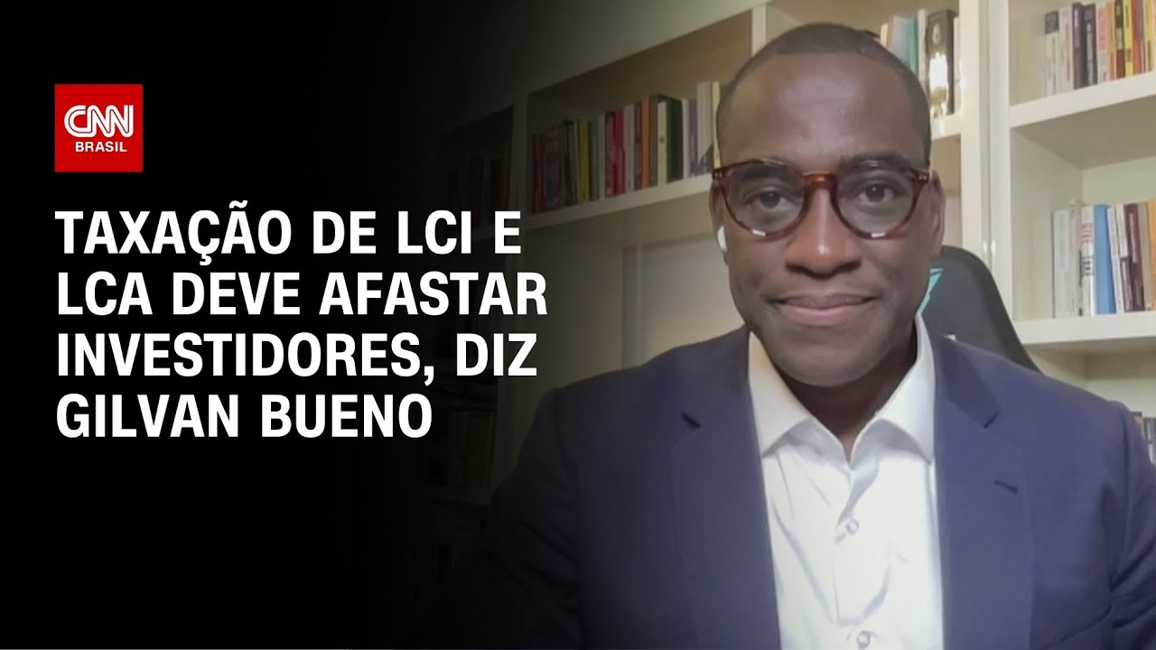 Análise Taxação de LCI e LCA deve afastar investidores | CNN PRIME TIME