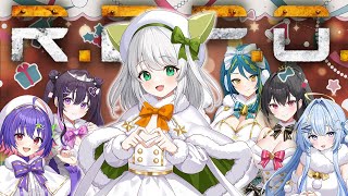 【R.E.P.O.】gang's all here for christmas! 🎁【#VSPOEN #JiraJisaki】