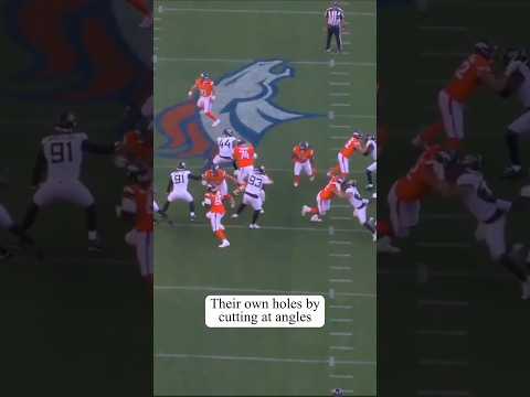 The greatest running <strong>backs</strong> do this! #shorts #nfl #broncos