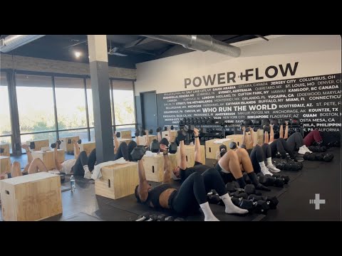 45 MIN UPPER BODY TRAINING
