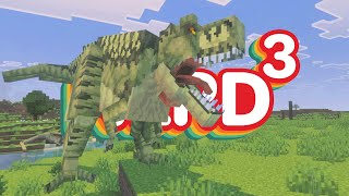 Nerd³ Plays... Minecraft With Dinosaurs