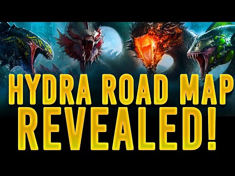 🚨 HYDRA ROAD MAP RELEASED! 🚨 - PLARIUM NEWS [10th DEC 2021] | Raid Shadow Legends