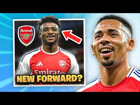 Arsenal SIGNING New Forward in January? | What We Learned From Arsenal 3-2 Crystal Palace!