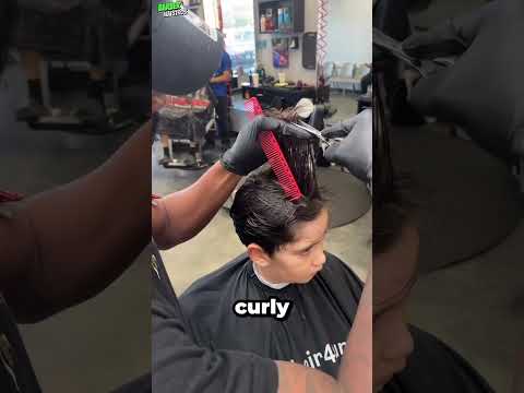 He's Ready 4 whatever after this haircut @Kendrixkuts