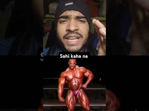 Sahi kaha na mene yar matlab kuch bhi nahi chalega yaha #jharkhand #abbastyrewala #bodybuilding
