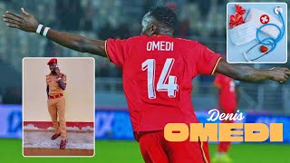 𝐒𝐡𝐞𝐞𝐤𝐚𝐝𝐚 𝐃𝐞𝐧𝐢𝐬 𝐎𝐦𝐞𝐝𝐢 | Ilaaliyihii Xabsiga, Kalkaaliye Caafimaad ilaa koobka qaramada Afrika!! 💎