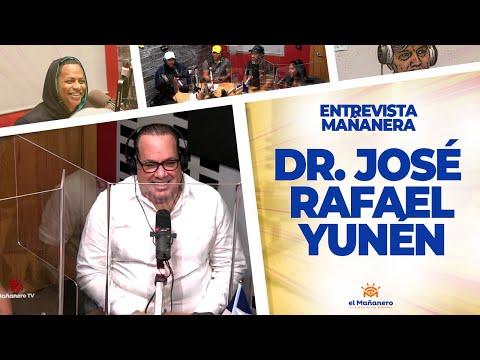 Dr. José Rafael Yunén "Yo Me La Pongo"