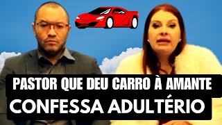 Pastor confessa adultério, após culto terminar em confusã0, em Santa Catarina.