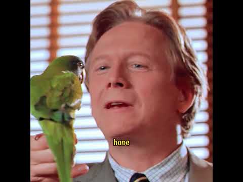 Este loro es un ladrón. #shorts