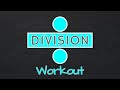 Division Facts and Physical Education Challenge