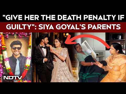 Pune Murder Case | 'Push Her From Same Fort If Guilty': Pune Murder Accused Siya Goyal's Parents