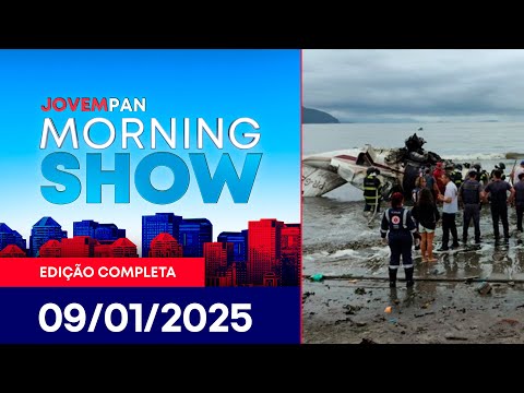 MORNING SHOW - 09/01/25