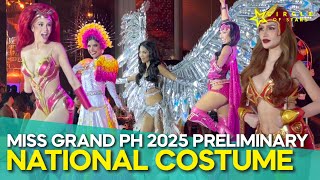 Miss Grand Philippines 2025 Preliminary Competition | National Costume