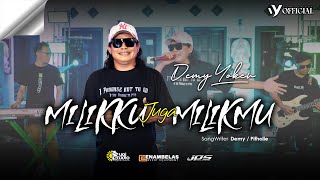 MILIKKU JUGA MILIKMU - Demy Yoker | I Promise Not To Go - If You Promise To Stay [OFFICIAL MW]