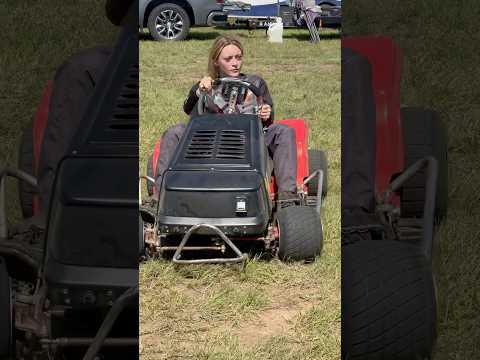 100+ Horsepower Lawn Mower at The LSMRA Nationals