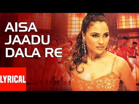 Aisa Jaadu Dala Re Lyrical Video Song | Khakee | Sunidhi Chauhan | Akshaye Kumar, Lara Dutta