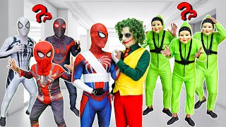 JOKER provoca la pérdida de memoria de Spider-Man | Deadpool 3 de Marvel Studios #20