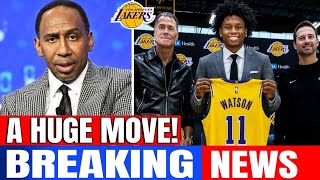 🚨LAKERS PREPARE BIG MOVE FOR NUGGETS' ELITE 3-AND-D SPECIALIST! LAKERS NEWS