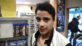 Kostja Ullmann - Interview  Filmcheck