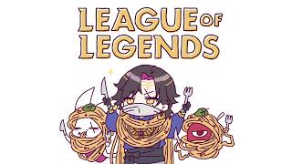 【League of Legends】DIAMOND IS AT THE DOOR!!【NIJISANJI EN | Vezalius Ba
