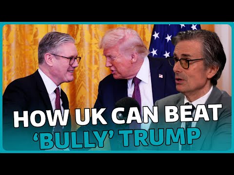 Tariff trade wars: How the UK and allies can fight Donald Trump's bully tactics | ITV News