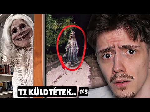 ÚJABB PARA TIKTOK VIDEÓKRA REAGÁLTAM, AMIKET TI KÜLDTETEK.. #5