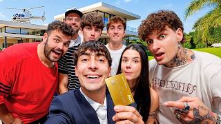 Pasé 21 Días con Millonarios (mala idea)