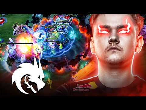Yatoro = GODMODE - Why Team Spirit Is Unstoppable at PGL Wallachia (PLAYER PERSPECTIVE)