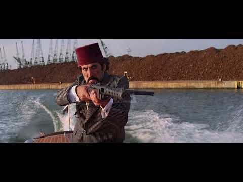 Indiana Jones and the Last Crusade Unreleased Soundtrack - Escape from Venice (Film Version)