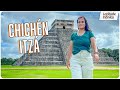 Explorando as Maravilhas de Chichen Itza