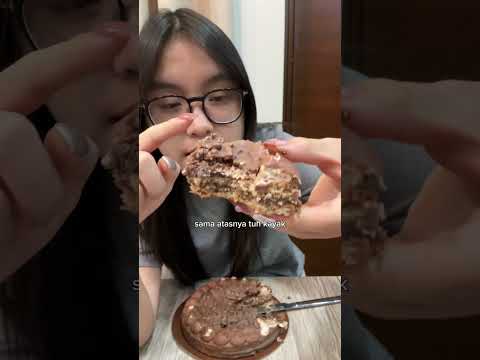 GA EXPECT KAYA GINI.. 🥹✨👀🍫