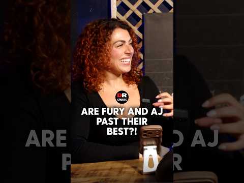 Are FURY <strong>And</strong> AJ PAST Their <strong>BEST</strong>?! 😳