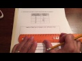 Analyzing Foot Length and Hand Span