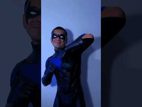 QUE LES PARECE MI NUEVO DISFRAZ!?