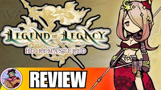 Vido-Test : Legend Of Legacy HD: |Review| - Is It Any Good?