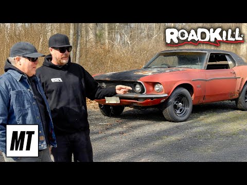 Reviving a 1969 Mustang Coupe: A Restoration Journey