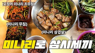 미나리