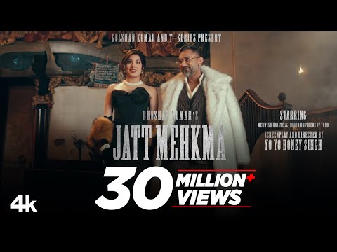 JATT MEHKMA SONG (Full Video): YO YO HONEY SINGH | GLORY | BHUSHAN KUMAR