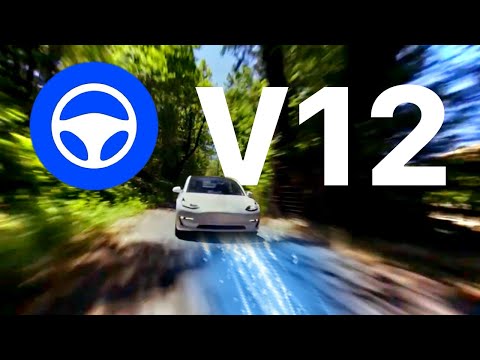FSD Beta V12 vs Curvy Roads! (Uncut)