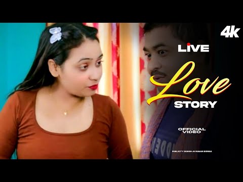 Tum Chale Gaye Ho | Official Music Video 2024 | Live Performance | A Heartfelt Song of Separation